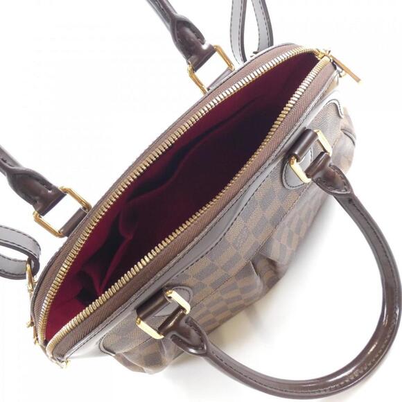 LOUIS VUITTON Brown Damier Bag - Picture 6 of 7